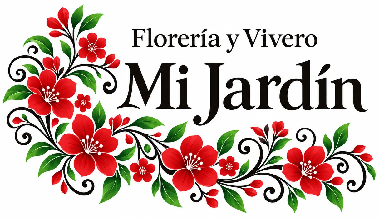 Florería y Vivero Mi Jardín